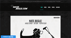 Desktop Screenshot of natebegle.com